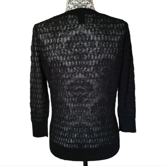 Marc by Marc Jacobs lightweight knit sweater size small - Picture 3 of 8
